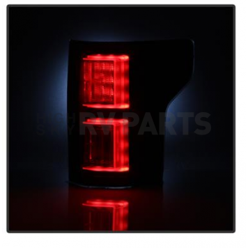 Spyder Automotive Tail Light Assembly - LED 5083685-4