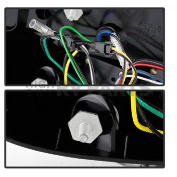 Spyder Automotive Tail Light Assembly - LED 5086839-2