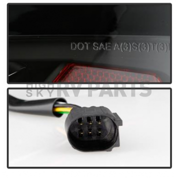 Spyder Automotive Tail Light Assembly - LED 5086839-3