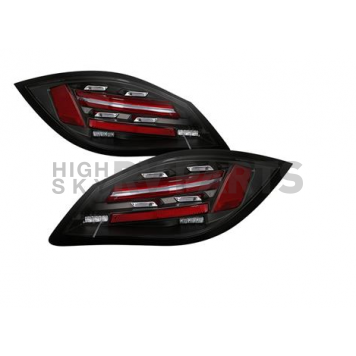 Spyder Automotive Tail Light Assembly - LED 5086839