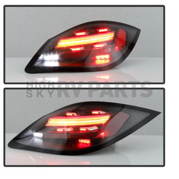 Spyder Automotive Tail Light Assembly - LED 5086839-4