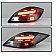 Spyder Automotive Tail Light Assembly - LED 5086839