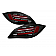Spyder Automotive Tail Light Assembly - LED 5086839