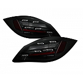 Spyder Automotive Tail Light Assembly - LED 5086846