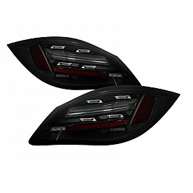 Spyder Automotive Tail Light Assembly - LED 5086846