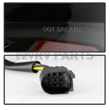 Spyder Automotive Tail Light Assembly - LED 5086846-3