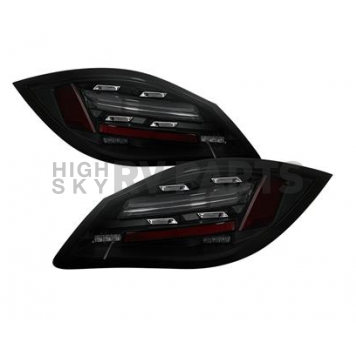 Spyder Automotive Tail Light Assembly - LED 5086846