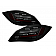 Spyder Automotive Tail Light Assembly - LED 5086846