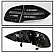 Spyder Automotive Tail Light Assembly - LED 5086853