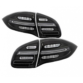 Spyder Automotive Tail Light Assembly - LED 5086853