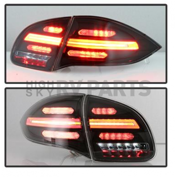 Spyder Automotive Tail Light Assembly - LED 5086853-3