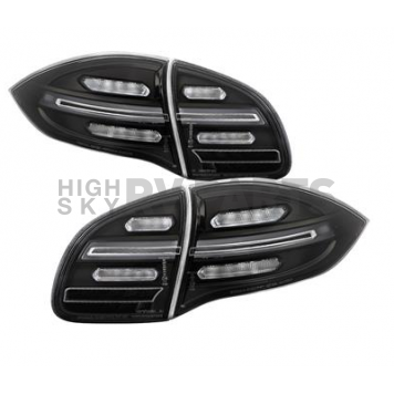 Spyder Automotive Tail Light Assembly - LED 5086853
