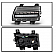 Spyder Automotive Turn Signal Light Assembly - LED 5086808
