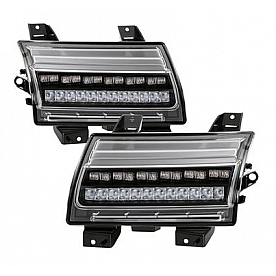 Spyder Automotive Turn Signal Light Assembly - LED 5086808