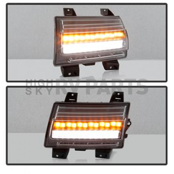 Spyder Automotive Turn Signal Light Assembly - LED 5086808-4