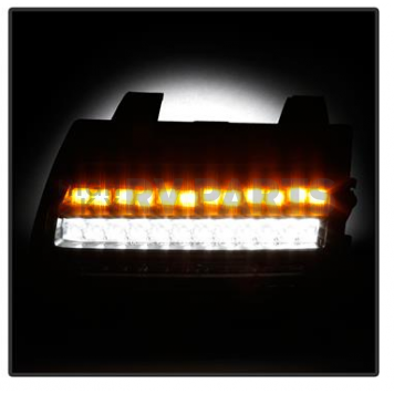 Spyder Automotive Turn Signal Light Assembly - LED 5086808-5