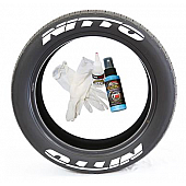 Tire Stickers Tire Sticker 9766020685