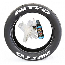 Tire Stickers Tire Sticker 9766020685