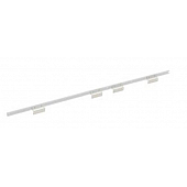 Weather Guard (Werner) Van Storage Shelf Mounting Bracket Steel White - 975103-3-01