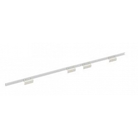 Weather Guard (Werner) Van Storage Shelf Mounting Bracket Steel White - 975103-3-01