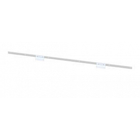Weather Guard (Werner) Van Storage Shelf Mounting Bracket Steel White - 975105-3-01