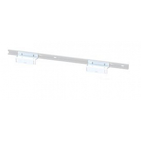 Weather Guard (Werner) Van Storage Shelf Mounting Bracket Steel White - 975201-3-01