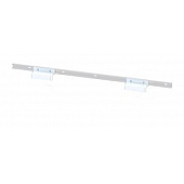 Weather Guard (Werner) Van Storage Shelf Mounting Bracket Steel White - 975203-3-01