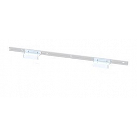 Weather Guard (Werner) Van Storage Shelf Mounting Bracket Steel White - 975202-3-01