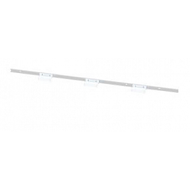 Weather Guard (Werner) Van Storage Shelf Mounting Bracket Steel White - 975204-3-01