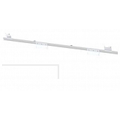 Weather Guard (Werner) Van Storage Shelf Mounting Bracket Steel White - 975402-3-01