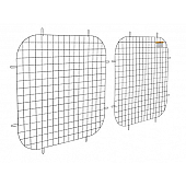 Weather Guard (Werner) Window Screen - Rear Door Set Of 2 - 88050