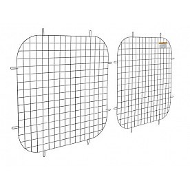 Weather Guard (Werner) Window Screen - Rear Door Set Of 2 - 88050