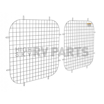 Weather Guard (Werner) Window Screen - Rear Door Set Of 2 - 88050