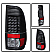 Xtune Tail Light Assembly - LED 9027680