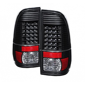 Xtune Tail Light Assembly - LED 9027680