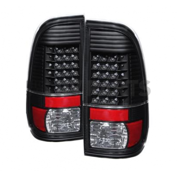 Xtune Tail Light Assembly - LED 9027680