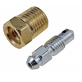 Help! By Dorman Brake Bleeder Screw Repair Kit 13916
