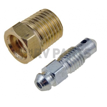 Help! By Dorman Brake Bleeder Screw Repair Kit 13916