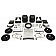 Air Lift Helper Spring Kit for Chevrolet P30/ Workhorse P32 - 88219