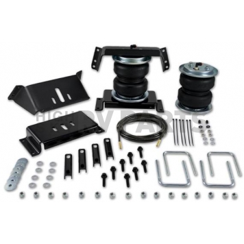 Air Lift Helper Spring Kit Up to 5000 Pounds Of Leveling Capacity - 57202