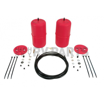 Air Lift Helper Spring Kit - 1000 Pound Of Leveling Capacity - Set of 2 - 60798