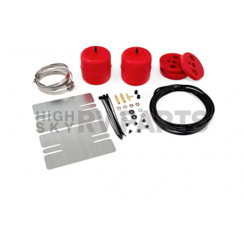 Air Lift Helper Spring Kit - 1000 Pound Of Leveling Capacity - Set of 2 - 60907