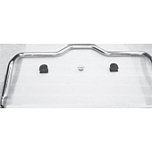 Roadmaster Inc 1-1/2 inch Factory Replacement Rear Anti-Sway Bar Kit for Chevy/GMC 1109-173