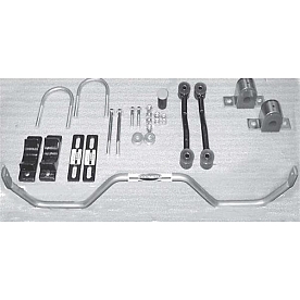 Roadmaster Inc 1 inch Rear Anti-Sway Bar Kit for Chevy Silverado 2/4wd 1109-176
