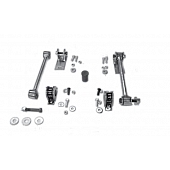 Roadmaster Inc 1.25 inch Rear Anti-Sway Bar Kit for Dodge 2500/ 3500 - 1129-122