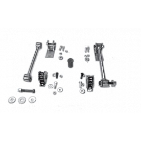 Roadmaster Inc 1.25 inch Rear Anti-Sway Bar Kit for Dodge 2500/ 3500 - 1129-122