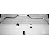 Roadmaster Inc 1 inch Rear Anti-Sway Bar Kit for 2004 - 2008 Dodge Durango 1129-126