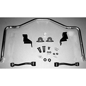 Roadmaster Inc 1-3/8 inch Rear Anti-Sway Bar Kit for 2008 Dodge Ram 3500 Rear Wheel Drive Dually 1129-133