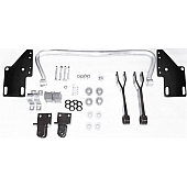 Roadmaster Inc 1-5/8 inch Auxiliary Rear Anti-Sway Bar Kit for F550 & F53 - 22k GVW - 1139-149