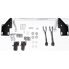 Roadmaster Inc 1-5/8 inch Auxiliary Rear Anti-Sway Bar Kit for F550 & F53 - 22k GVW - 1139-149
